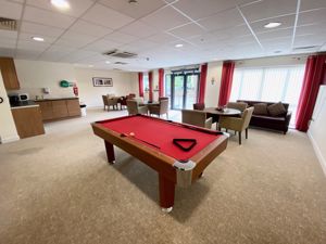 Games Room/Resident Lounge - click for photo gallery